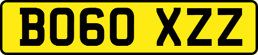 BO60XZZ