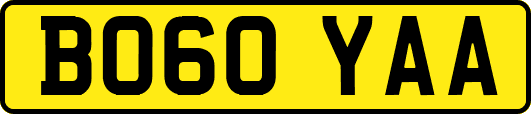 BO60YAA