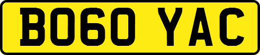 BO60YAC