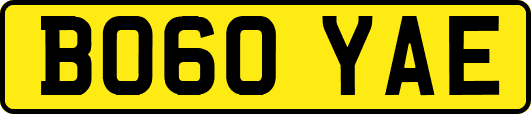 BO60YAE