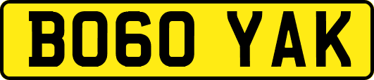 BO60YAK