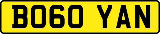 BO60YAN