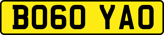 BO60YAO