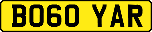 BO60YAR