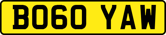 BO60YAW
