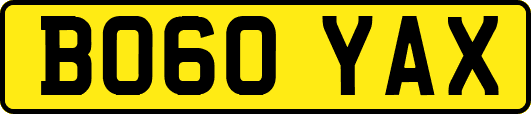 BO60YAX