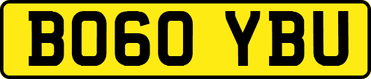 BO60YBU