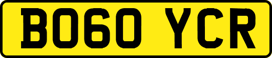 BO60YCR