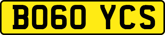 BO60YCS
