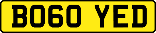 BO60YED