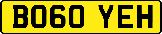 BO60YEH