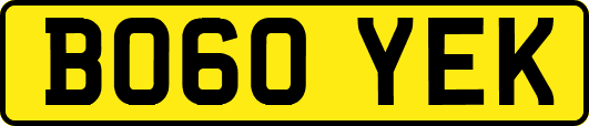 BO60YEK