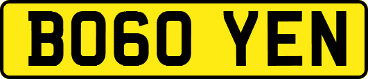 BO60YEN