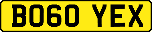 BO60YEX