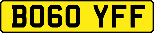 BO60YFF