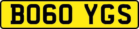 BO60YGS