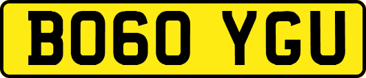 BO60YGU