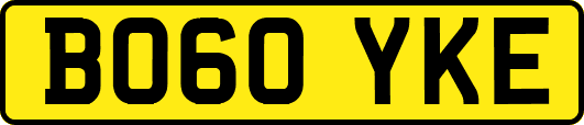 BO60YKE