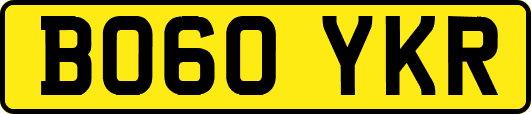 BO60YKR