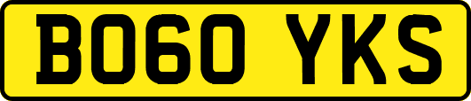 BO60YKS