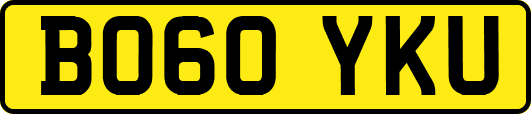 BO60YKU