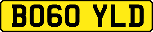 BO60YLD