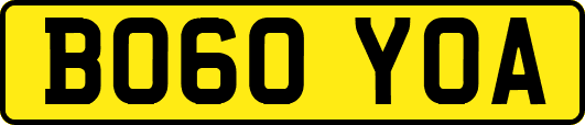 BO60YOA