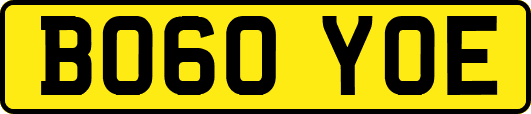 BO60YOE