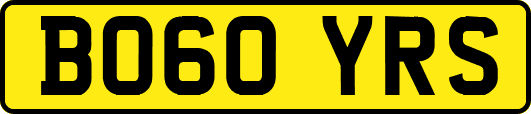 BO60YRS