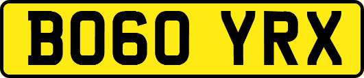 BO60YRX
