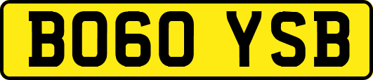 BO60YSB