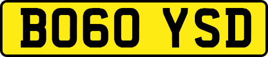 BO60YSD