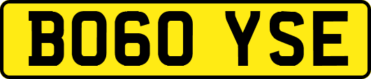 BO60YSE