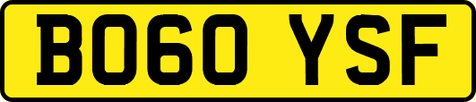 BO60YSF