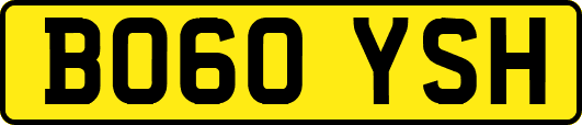BO60YSH