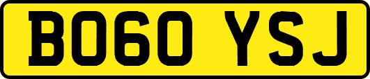 BO60YSJ