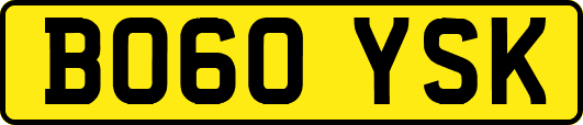BO60YSK