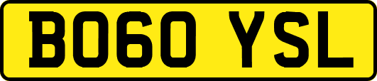 BO60YSL