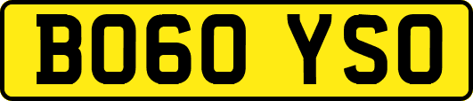 BO60YSO