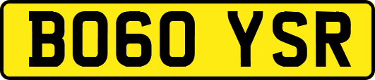 BO60YSR