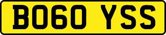 BO60YSS
