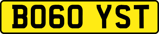 BO60YST