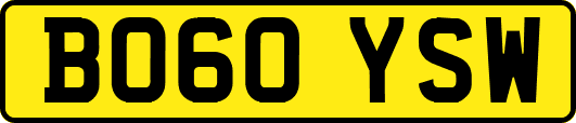 BO60YSW
