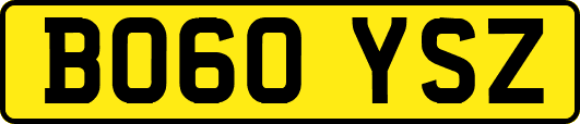 BO60YSZ
