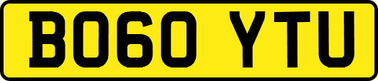 BO60YTU