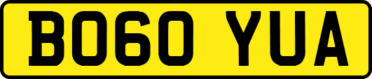 BO60YUA