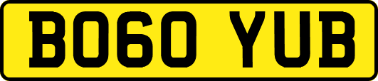 BO60YUB