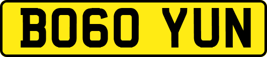 BO60YUN