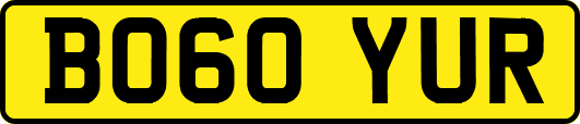 BO60YUR