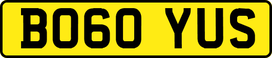 BO60YUS